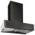 Chimney Hood 1000 mm SC Mercury Black ash (satin)