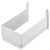 Insert for Waste Trap Cut-Out Matrix Extra SI 0720 White