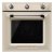 Smeg Vic SF6905P1 Ovn Sgl MF Vpr Crm