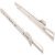MX Roller Run Sgl 20kg 300mm Wht
