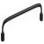 Bar Handle Zinc Alloy Fixing Centres 192 mm Floid Matt black