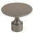 Knob Zinc Alloy Ø 35 mm Floid Pewter