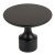 Knob Zinc Alloy Ø 35 mm Floid Matt black