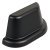 Cup Pull Handle Zinc Alloy Fixing Centres 64 mm Land Matt black