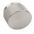 Knob Aluminium Ø 38-50 mm Graf Big Stainless steel Ø 38 mm