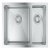 Grohe K700 UM 595mm 1.5B Sink RHHB Stainless Steel
