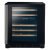 Wine Cooler 18 Bottle Capacity Rangemaster RWC3018BL - Black