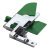 Dynapro Fnt Fix Clips-Lock Dev LH 200pc