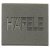 MX Slim A Hafele Logo Cover Caps Plastic Antique