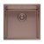Astris Colora 540mm 1.0B Sink 304 Stainless Steel Copper