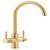 Tap ProPure 4-in-1 Filter with ProBoil 2.1 Litres C-Spout Pronteau Brushed brass - PT1153