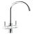 Tap ProPure 4-in-1 Filter with ProBoil 2.1 Litres C-Spout Pronteau Polished chrome - PT1150