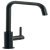 Abode AT1270 Althia Sgl Lvr U-Tap M.Black