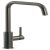 Mixer Tap Single Lever U-Spout Abode Althia AT1269 - Brushed Graphite