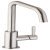 Abode AT1259 Althia Sgl Lvr U-Tap B.Nickel