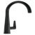 Mixer Tap Single Lever C-Spout Abode Coniq R Matt black - AT2117