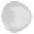 Wall Bumper D60X17mm Plastic White