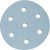 Abrasive Discs Ø 90 mm Festool Granat STF D90/6 Grit grade: P120 Pack qty: 100