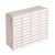 Airbrick Adaptor UV Stabilised Material System 6a white finish