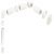 Manrose 150mm Airbrick Duct Set 3m Wht