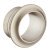 Push-Lock Rosette 16mm Plastic MNP