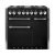 Mercury MCY1000DFLQ Range Ckr DF G.Black