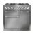 Mercury MCY1000DFSS Range Ckr DF Stainless Steel