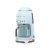 Drip Filter Coffee Machine Smeg DCF02PBUK - Pastel blue