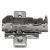 Tiomos 0mm M.Plt Clk 4prt Cruci SF NP