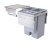 Hailo Euro-Cargo 600 Bin 2x38+12+2.5L Lt