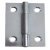 Butt Hinge 40x26mm Steel Glv