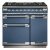 Rectangle ELS90DFFSB/ Range DF Nickel/S.Blu