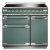 Rectangle ELS90EIMG/ Range Ind Nickel/M.Grn