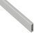 MX Slim A Cross Rail 1100mm Aluminium Grey
