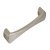 Devon D Pull Handle Zinc Alloy SSE 160mm Fixing Centres