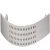 Dimple Bow Handle Zinc Alloy SSE 96mm Fixing Centres
