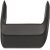 Bolsena Pull Handle Zinc Alloy Matte Black 160mm Fixing Centres