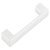 Lincoln D Pull Handle Zinc Alloy PC 96mm Fixing Centres