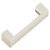 Lincoln D Pull Handle Zinc Alloy BN 192mm Fixing Centres