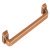 Brera D Pull Handle Zinc Alloy Pew 160mm Fixing Centres