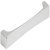 Lama Pull Handle Zinc Alloy Polished Chrome 320mm Fixing Centres