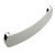Harrington D Pull Handle Zinc Alloy PC 160mm Fixing Centres