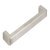 Metropolis Pull Handle 304 SSS 192mm Fixing Centres