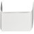 Pembridge D Pull Handle Aluminium BN 320mm Fixing Centres