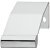 Maddox Pull Handle Zinc Alloy Polished Chrome 32mm Fixing Centres