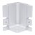 Gola System B+ Profile Conn.Int Crn Aluminium Brs