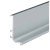 Gola System B+ Profile Hrz Dr/Drawer 4.1m Aluminium Silver