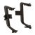Gola System C+ Profile Conn.Int/Ext Crn Plastic Brz