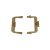 Gola System C+ Profile Conn.Int/Ext Crn Plastic Brs