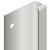 Gola System D Profile Vrt Ovn 580mm Aluminium Wht